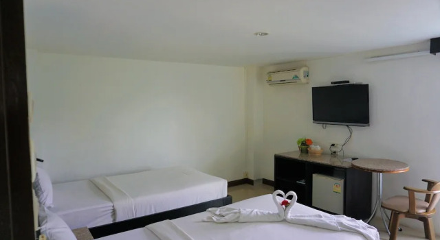 Двухместный номер Standard Nirakon Hotel