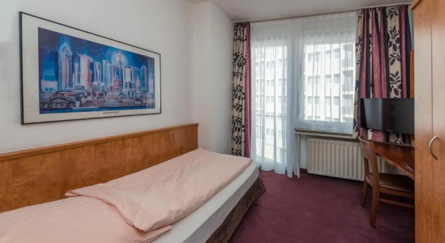 Номер Standard Breslauer Hof Am Dom
