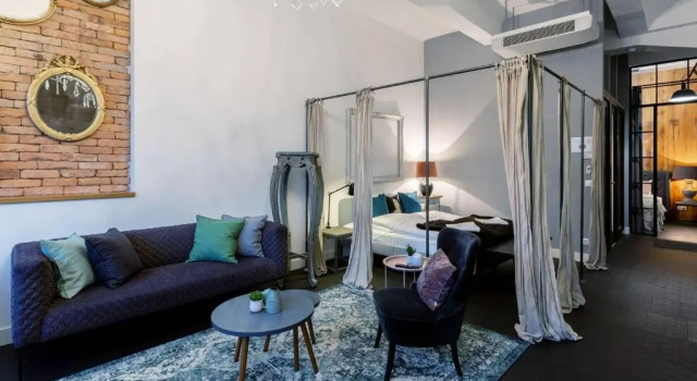 Your Instaworthy Astoria Loft Apartment