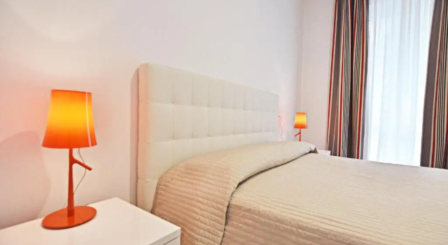 Апартаменты BB Hotels Aparthotel Visconti