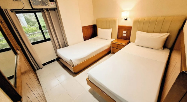 Семейный номер Standard с 2 комнатами Puerto de San Juan Beach Resort Hotel and Residences