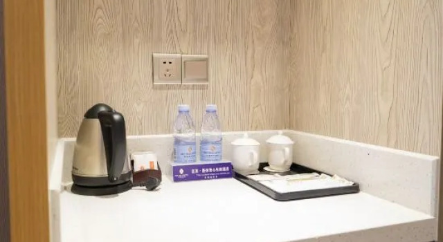 Люкс Дуплекс с 2 комнатами Sky Mall Hotel