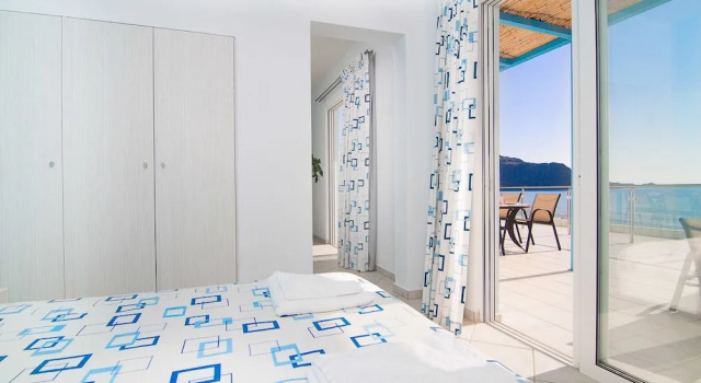 Номер Standard Skinos Apartments
