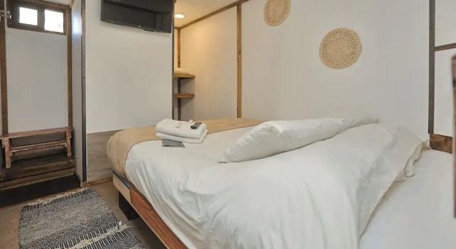 Номер Deluxe Rustika Hotel