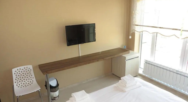 Двухместный номер Standard с видом на реку Hotel Dunav