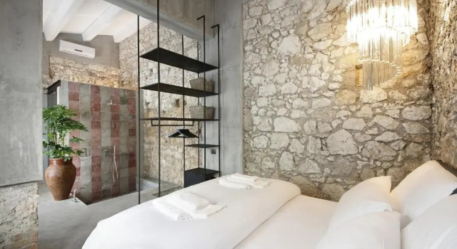 Номер Deluxe ISONZO SUITES