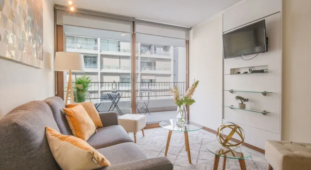 Alojarent Bachelor, Book Apartment Metropolitan Region Santiago