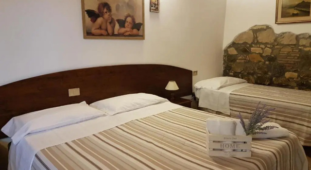 Номер Standard Il Giogo Agriturismo