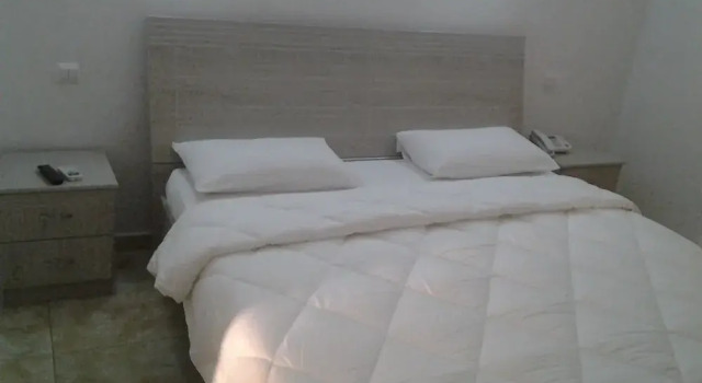 Iris Hotel Les Frontières Odienné, Book Hotel Hoteller i Odienne med morgenmad, Morgenmad