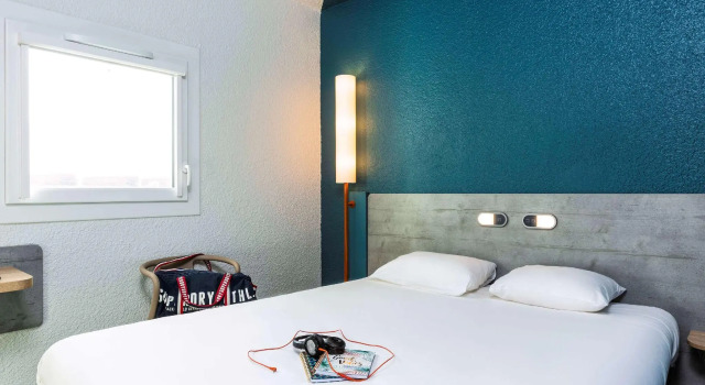 Двухместный номер ibis budget Paris Porte dItalie Est