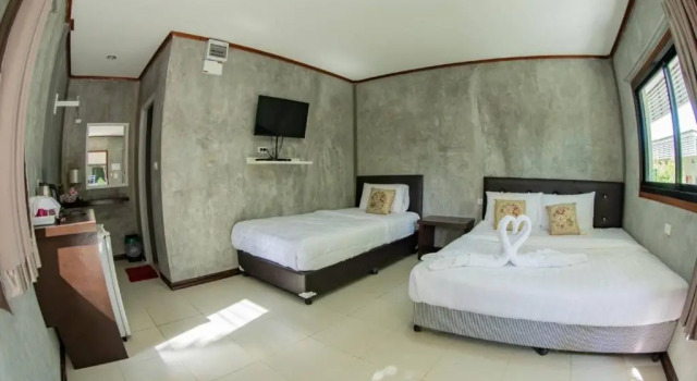 Двухместный номер Standard Tom Pizza Resort