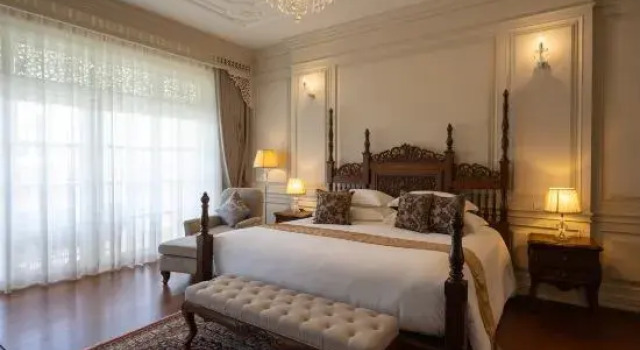 Люкс Deluxe Ping Pura Riverside Resort & Spa Chiang Mai