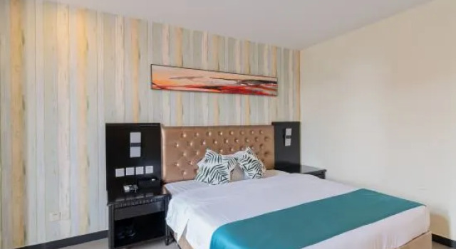 Luksusowy suite Junyi Hostel