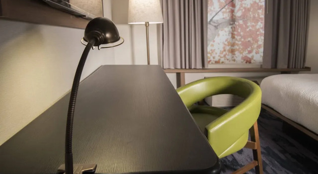Четырёхместный номер Standard Fairfield Inn & Suites by Marriott Allentown West
