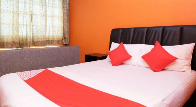 OYO 1028 15 Avenue Inn