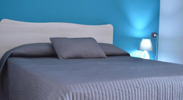 Standard quadruple chambre B&B Scalea Rooms