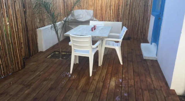 Номер Standard The Green Palm Cottage