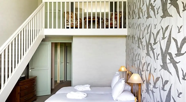 Семейный номер Standard Le Relais Saint Michel