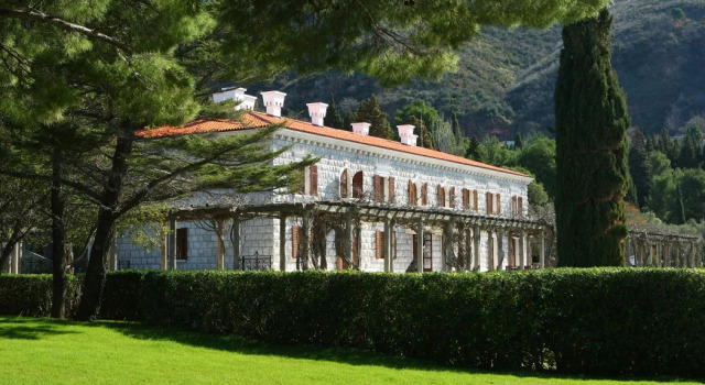 Aman Sveti Stefan, Забронировать Отель СПА-отели Будванская ривьеры, SPA-услуги