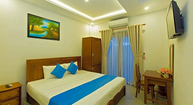 Номер Superior Sala Hoi An Hotel