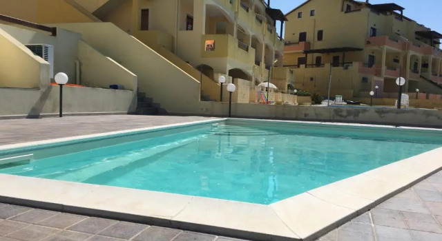 Апартаменты Castelsardo Romantica