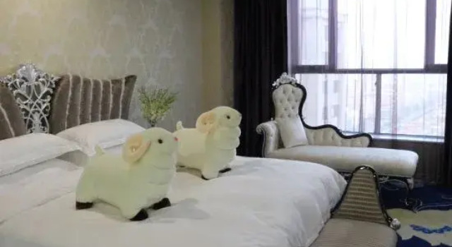 Люкс Presidential Chongfu International Hotel