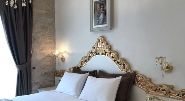 Номер Deluxe Laledan Konagi Butik Hotel - Adults Only