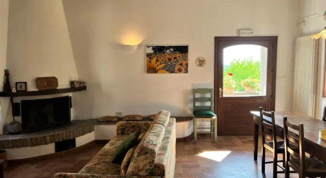 Апартаменты Agriturismo Podere La Fornace