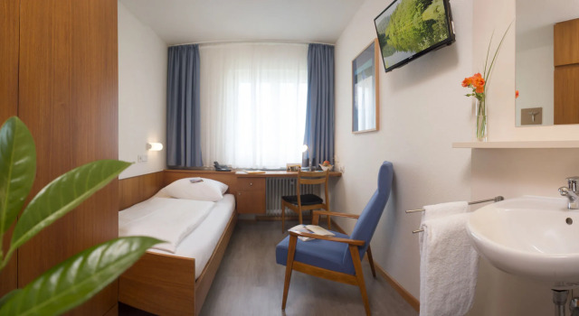 Hotel St Elisabeth, Забронировать Отель Алленсбах Баден-Вюртемберг