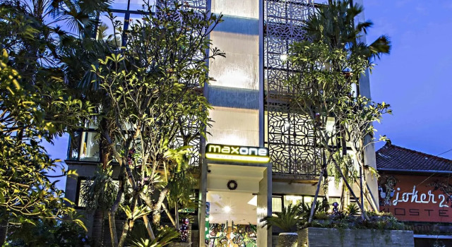 MaxOne Hotels at Ubud, Rezervovat Hotel Hotely v Bali se snídaní, Snídaně