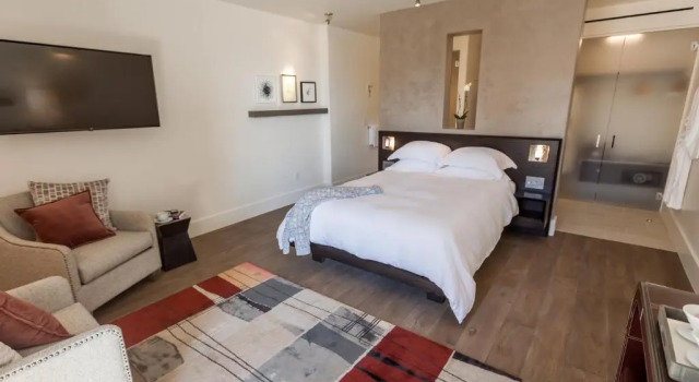 Номер Deluxe HOTEL CERRO, Autograph Collection