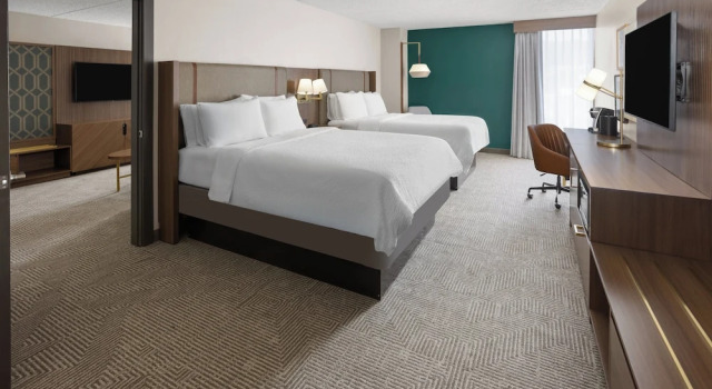 Люкс Holiday Inn Morgantown - Reading Area by IHG