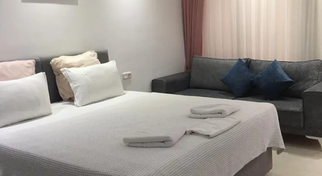 Двухместный номер Deluxe Sunset Apart Otel