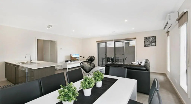 Palm Grove Beach House Dromana, Rezervasyon Otel Dromana Mornington Peninsula