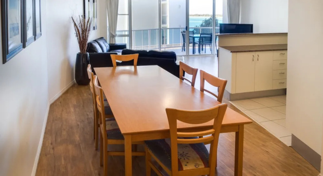 Апартаменты Standard Watermark Resort Caloundra