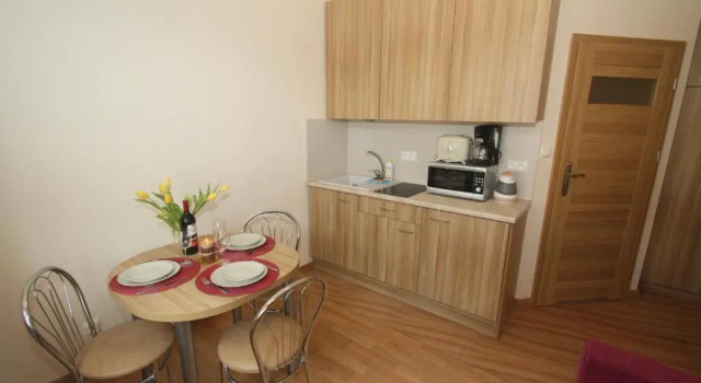 Люкс Apartments Sobieski&Soplica