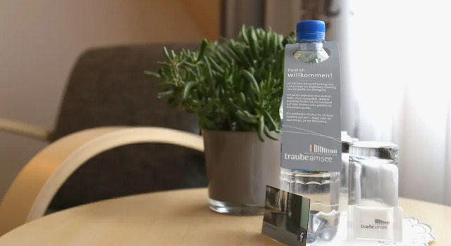 Номер Standard Hotel Traube am See