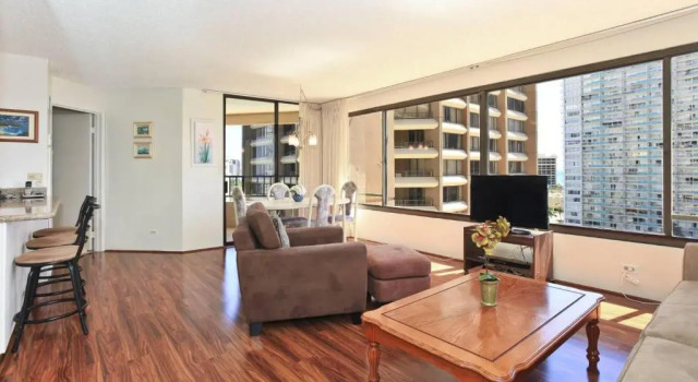 Discovery Bay #1509-Endeavor Tower, Rezerwuj Hotel Honolulu Oahu