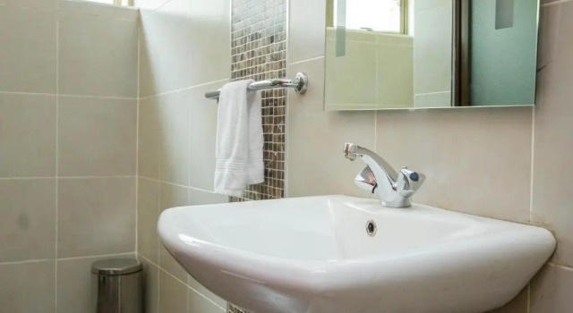 Двухместный номер Deluxe VICTORIA COMFORT INN
