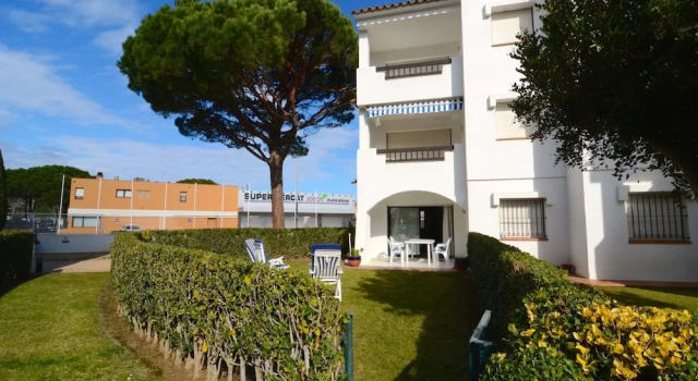 Apartment Nautic Golf, Varaa Huoneisto Pals Baix Empordà