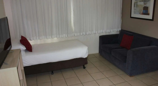 Четырёхместный семейный номер Standard Best Western Ipswich
