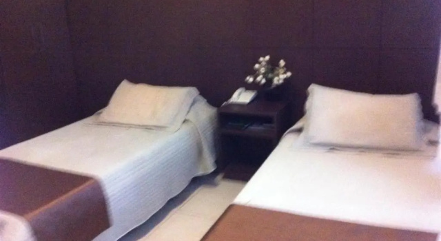 Трёхместный номер Standard Palace Hotel