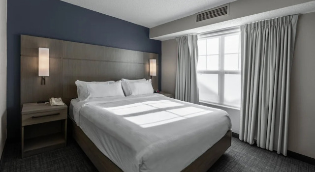 Люкс Residence Inn Marriott Easton