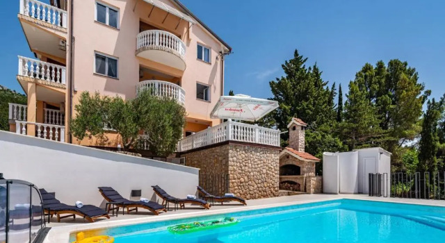 Апартаменты Apartments Prkačin