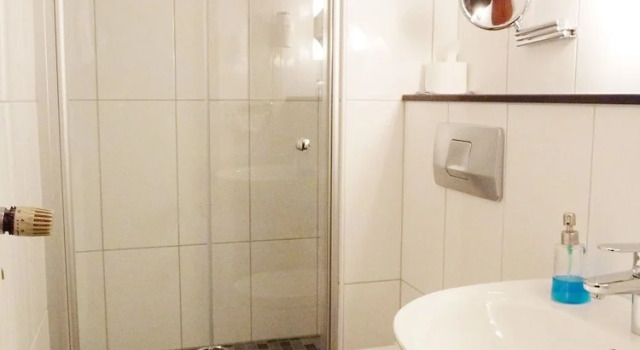 Одноместный номер Standard с балконом Hostellerie Bacher