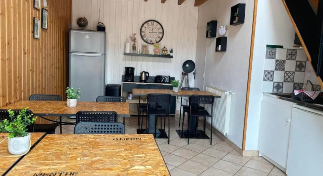 Chambres dhotes a la ferme, Забронировать Отель Отели Соммы с завтраком, Завтраки