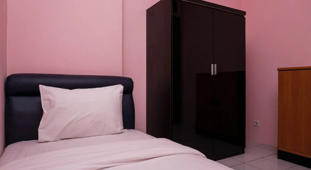 Homey 2BR Menara Cawang Apartment, Book Apartment Jakarta Jakarta Province