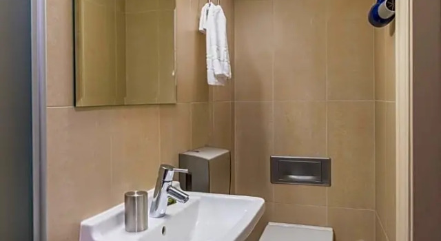 Номер Standard CRU Hotel