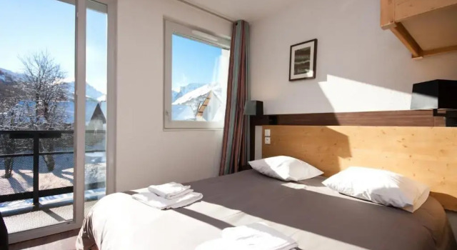 Номер Standard Village Club La Pulka Galibier - Neaclub