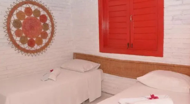 Pousada Paradise- Al, Reserva ahora Hotel Coruripe Alagoas